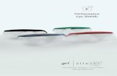 Performance Eye Shields - GRI- ... Wrap Around Frame Anti-Fog, Anti-Glare & Anti-Static Clear Lens Does not contain natural rubber latex or phthalates 5 7 Feature Bene˚ts 1 4 2 The