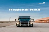 Regional Haul