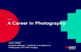 A Career in Photography - Amazon Web Services ... • International photographers –UK/USA/Europe/Asia • Graphic designers • Wedding/Portrait photographers • Fine artists/Award