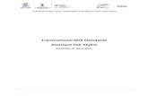 Transnational Skill Standards Assistant hair Stylist · PDF file Transnational Skill Standards Assistant hair Stylist REFERENCE ID: BWS/Q0201. ... NOS Mapping of Assistant Hair Stylist