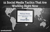11 Social Media Tactics That Are Working Right Now · PDF file @ More cheap hights, more deals, øfiightsÅ:om The world's widest range ot travel deals, top travel tips inspiration.