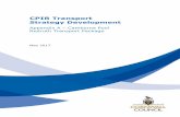 CPIR Transport Strategy Development - Cornwall · PDF file CPIR Transport Strategy Development Appendix A – Camborne Pool Redruth Transport Package May 2017. Camborne Pool Redruth