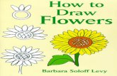 Draw - How to Draw Flowers-Viny