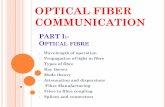 Optical fiber communication Part 1 Optical Fiber Fundamentals