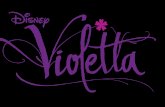 Personajes Principales de Violetta :D