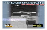 Shadowrun - The Grab