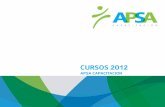 Presentación APSA Capacitación 2012