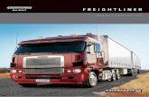 Catálogo Freightliner Argosy