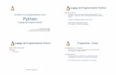 Programmation Débutant Python