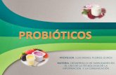 Probióticos DHTIC