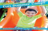 Kid I.D. Fun Summer Camps