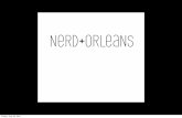 Nerd Orleans