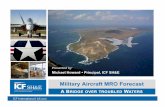 Global Military Aircraft MRO Forecast