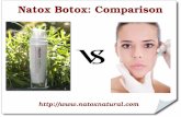 Natox botox
