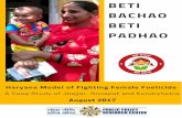 B E T I B A C H A O B E T I - BJP Public Policy Research ... Bachao Beti Padhao-Haryana Model of Fight · PDF file August 2017 Beti Bachao Beti Padhao – Haryana Model of Fighting