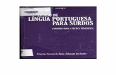 Livro de Portugues Para Surdos Vol 2