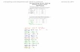 Graphing Lines Using Slope Intercept Method · PDF file 3 Graphing Lines SlopeIntercept 2016­17.notebook January 23, 2017 Slope Intercept Form slope y­intercept Putting the equation