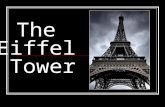 The eiffel tower (1)