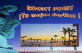 ROCKY POINT- TU MEJOR DESTINO