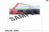 Telescopic Handler Slides - · PDF fileCaptain Smith became the captain of the Titanic in 1912Captain Smith became the captain of ... •Discuss each item and give an example or two