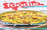 Foodie Issue 27 : October 2011
