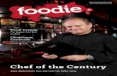 Foodie Issue 65: December 2014