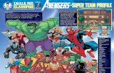 r /J2 aF l 3J n l s.H.i.e.l.d. files aVEngErS agF l J hagF ...a. · PDF file been Avengers: Iron Man Thor Ant-Man (Giant-Man) Wasp Hulk Captain America Hawkeye Scarlet Witch Quicksilver
