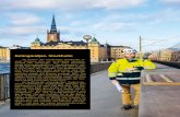 Getingmidjan, Stockholm - Implenia · PDF file 2018-03-08 · Getingmidjan, Stockholm Im Herzen der Hauptstadt Stockholm sa­ niert Implenia eine der wichtigsten Verkehrs­ achsen