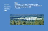 Agriculture Natural Area: Guidebook Supplement 29 · PDF file Roger Lake Research Natural Area: Guidebook Supplement 29 Introduction Roger Lake Research Natural Area (RNA) is a 174.7-ha