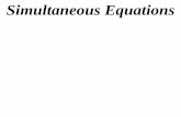 11 X1 T01 08 Simultaneous Equations (2010)