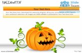 Halloween powerpoint presentation templates