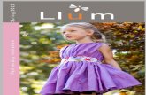 Llum Spring 2012 Catalog