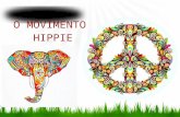 O movimento Hippie