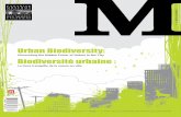 Museums and Urban biodiversity: Discovering the Hidden Power of Nature in the CityMichel Hellman