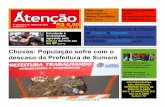 Jornal Atenção - 8ª EDIÇÃO
