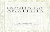 Confucian Analects - Edward Slingerland