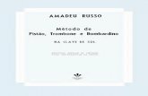 TROMPETE - MÉTODO - Amadeu Russo - Trompete-Trombone-Bombardino(2)