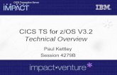 Cics Ts v3.2 Overview