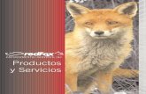 Catalogo Red Fox