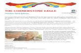 THE CORNERSTONE EAGLE - Cornerstone International · PDF fileTHE CORNERSTONE EAGLE ... Cornerstone International Group’s MISSION is to be the best executive recruiting group worldwide,