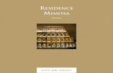 Residence Mimosa