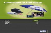 Collection & Gift Ideas