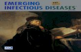 Emerging Ifectious Diseases