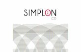 SIMPLON & SIMPLONLINE v1-v2-v3