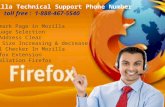 Mozilla firefox customer service phone number {( 1888 467 5540)}