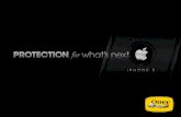 OtterBox Premium Protection for  Apple iPhone 5