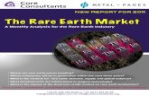 Rare earth brochure