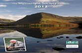 Wainwright Society Calendar 2012