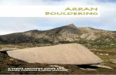 Arran Bouldering Guide