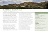 Santa Susana Backgrounder